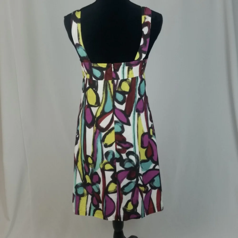 Anthropologie Tabitha women 2P empire waist dress cottagecore floral Boho - Picture 5 of 6